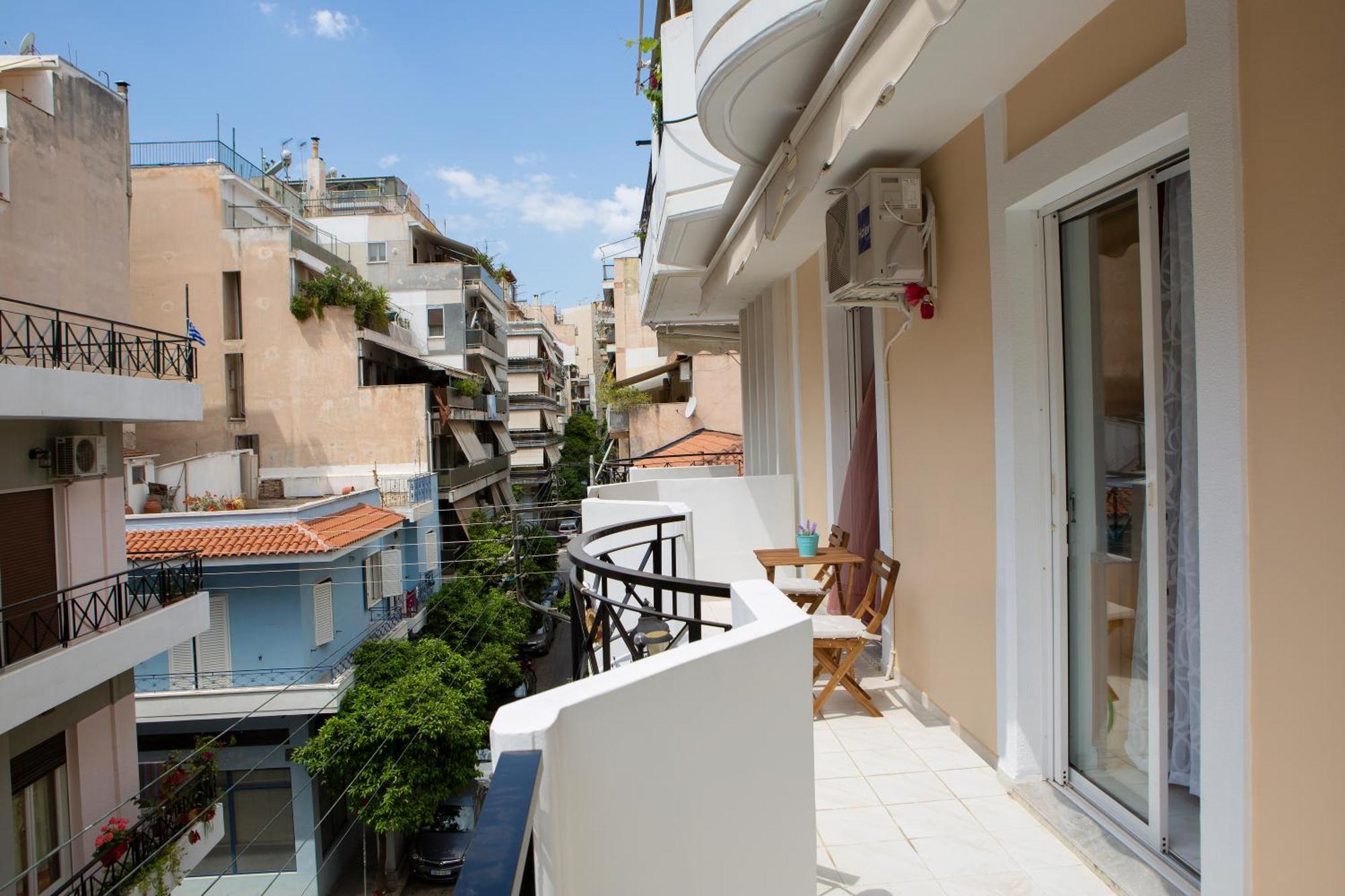 Zeas Apartment Piraeus Exterior photo