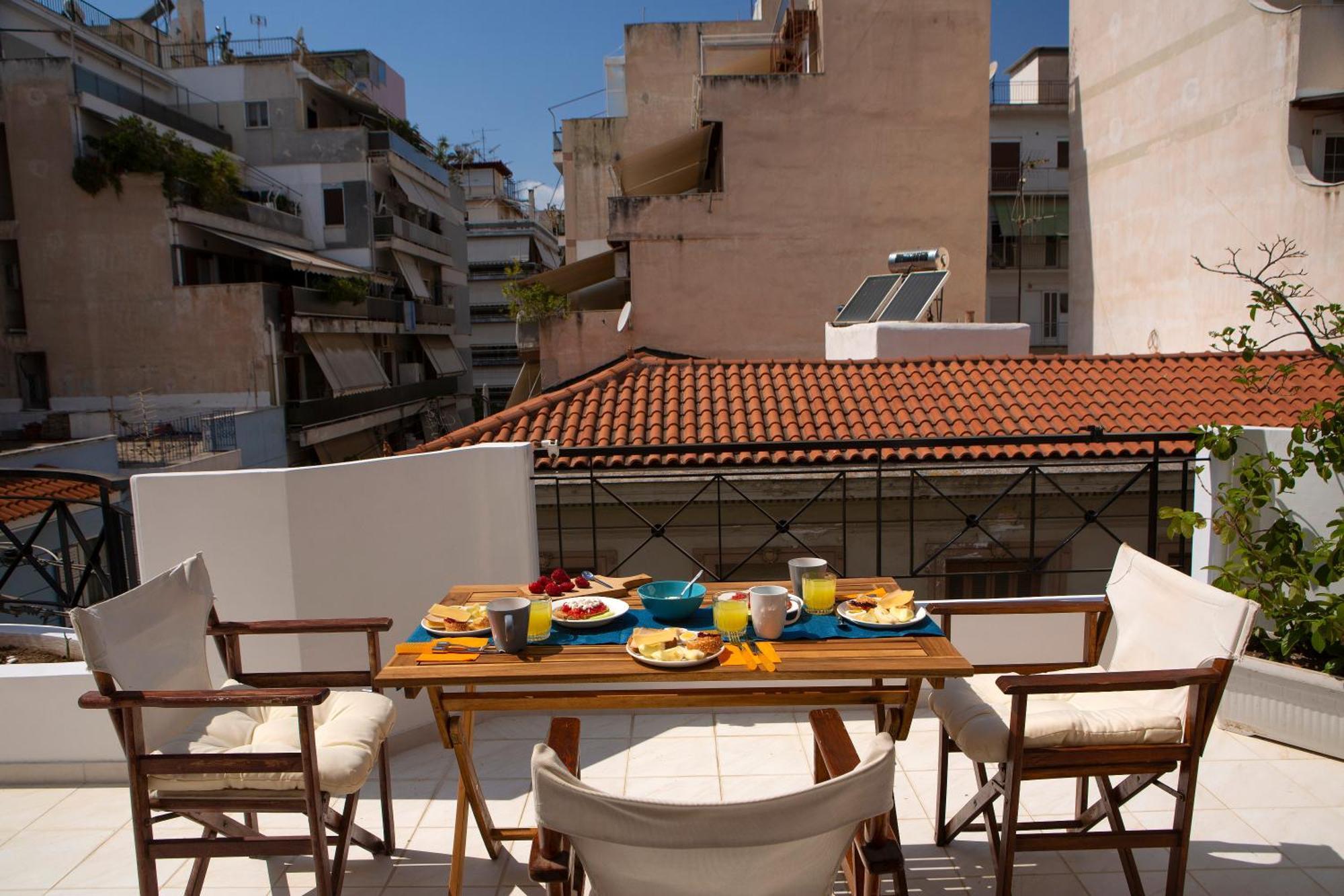 Zeas Apartment Piraeus Exterior photo