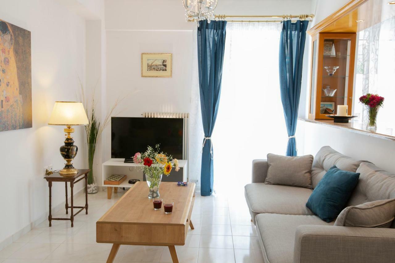 Zeas Apartment Piraeus Exterior photo